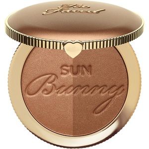New! Too Faced Travel Size Sunny Bunny Bronzer